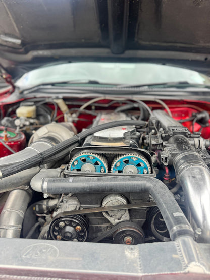 1996 Toyota Supra - 500HP