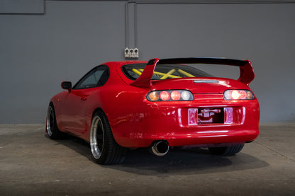 1993 Toyota Supra 1UZ V8 Turbo