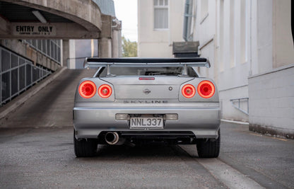 1998 Nissan Skyline R34 GT - Manual