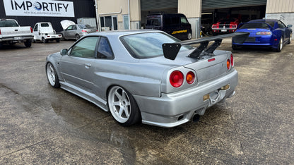 1999 Nissan Skyline R34 - RB26dett