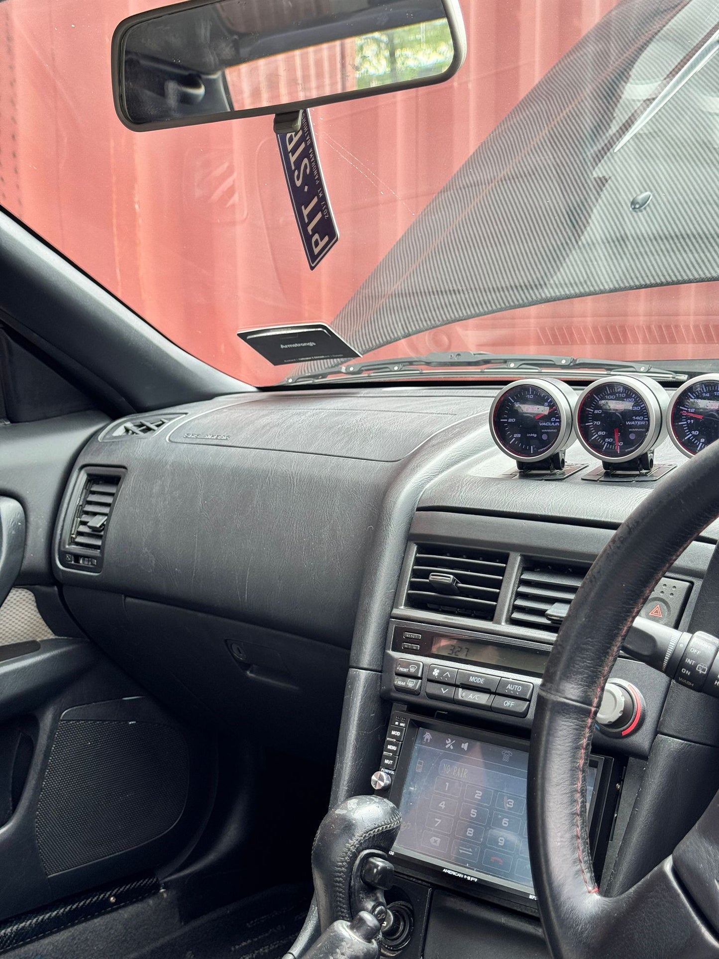 1998 Nissan Skyline R34 GT