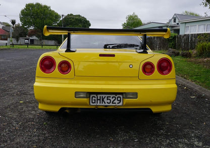1998 Nissan Skyline R34 GT-T