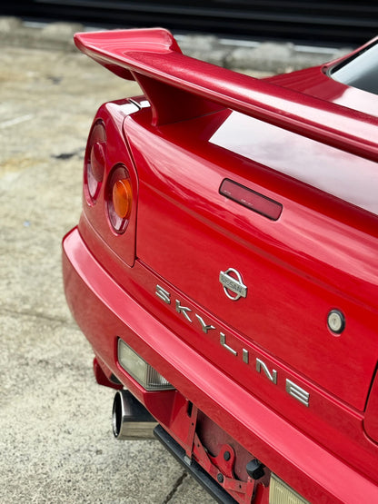 1998 Nissan Skyline R34 GT-T - AR2