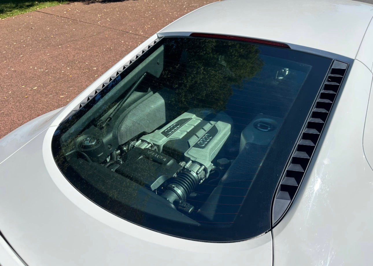 2007 Audi R8 Quattro