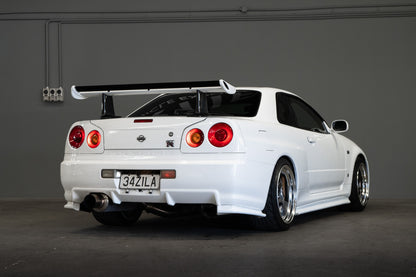1999 Nissan Skyline R34 GTR - 950HP