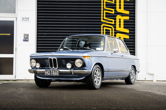 1974 BMW 2002