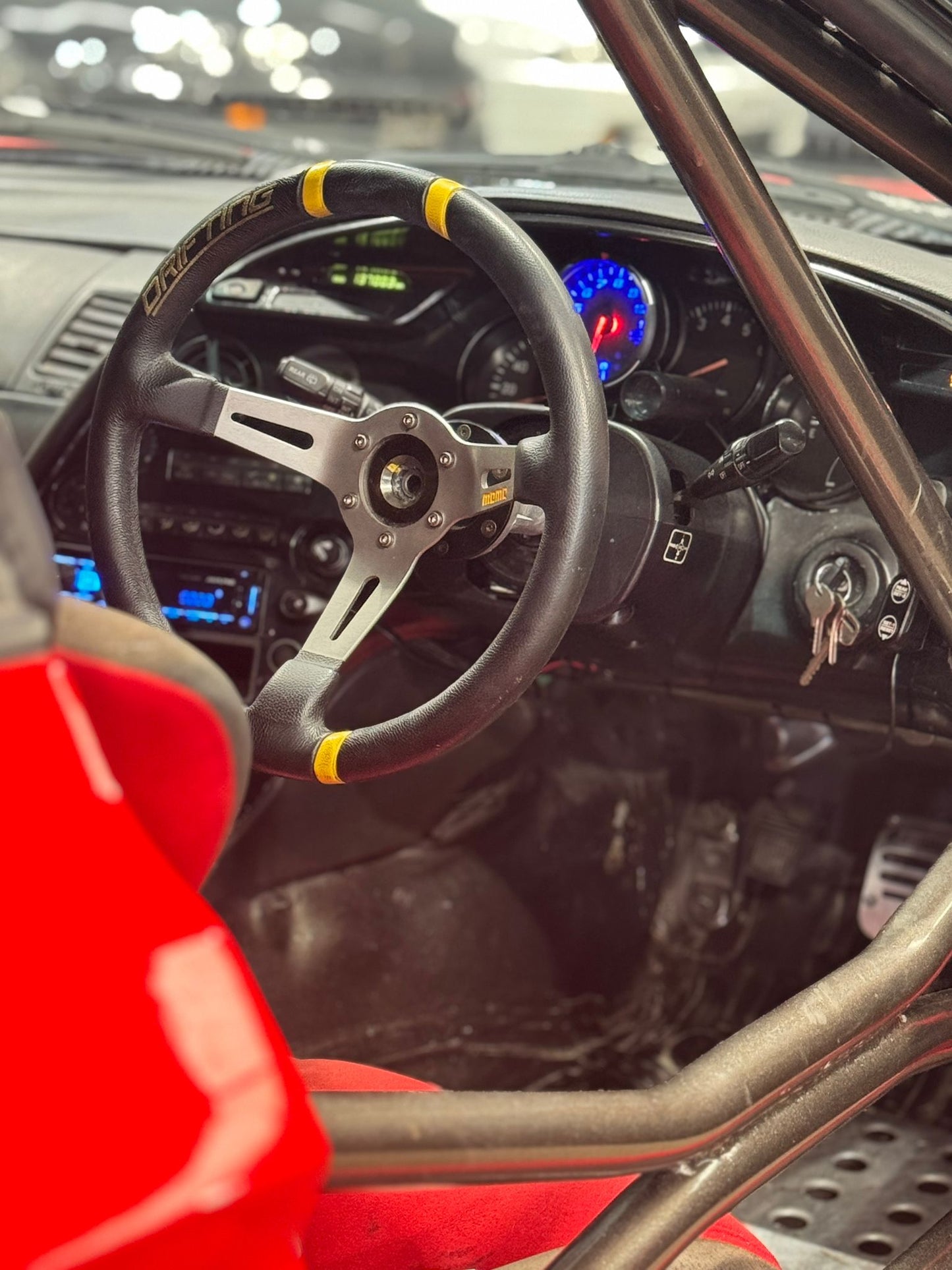 1995 Toyota Supra - 500HP - AbFlug