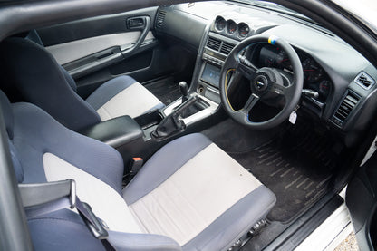 1998 Nissan Skyline R34 - GTT