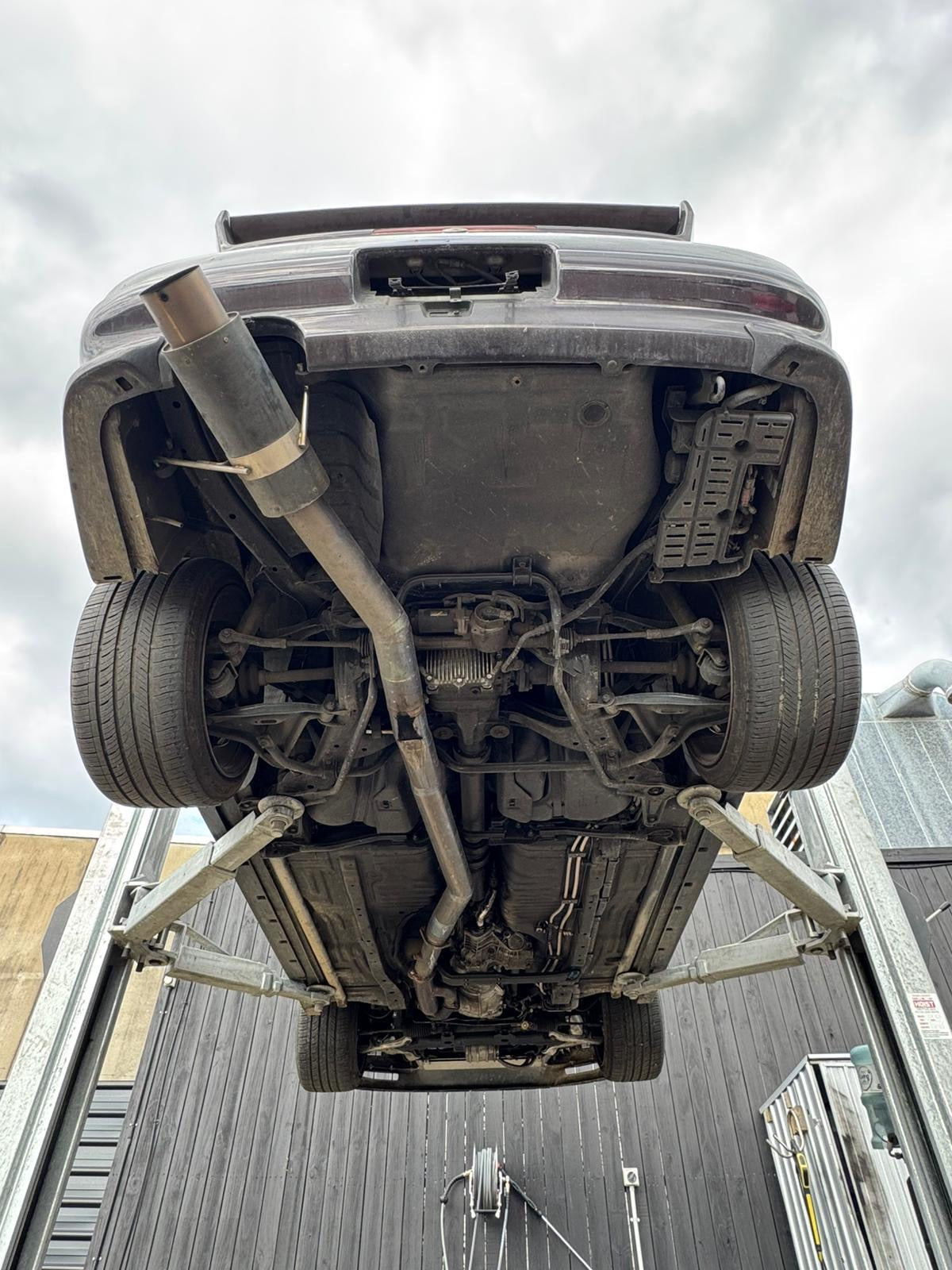 1995 Nissan Skyline R33 GTR MNP - 44,000ks