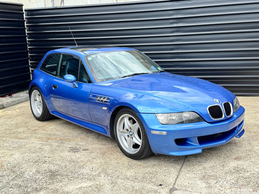 1998 BMW Z3 M Coupe - S50 - RHD