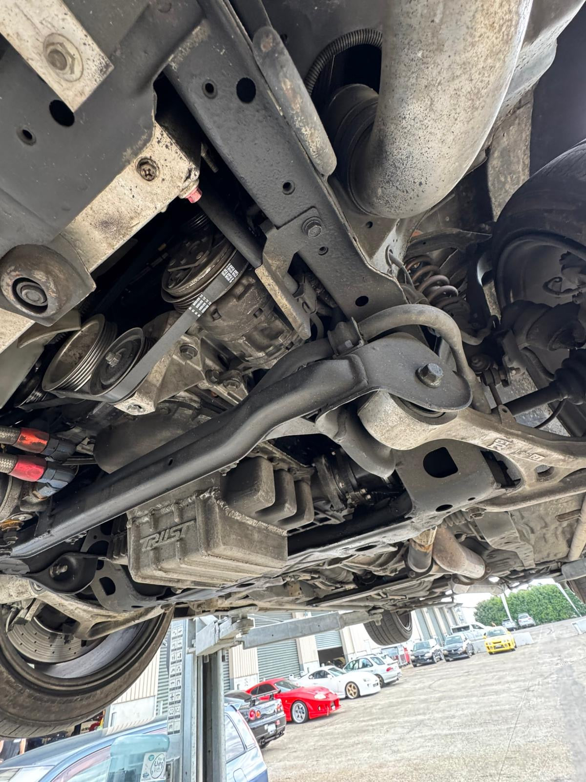 1995 Nissan Skyline R33 GTR MNP - 44,000ks