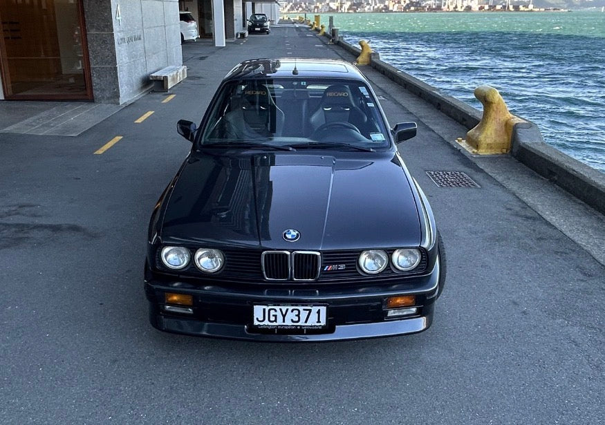 1987 BMW E30 M3 - LHD