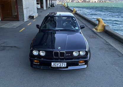 1987 BMW E30 M3 - LHD