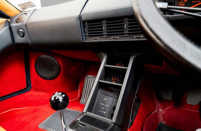 1990 Ferrari Testarossa - RHD