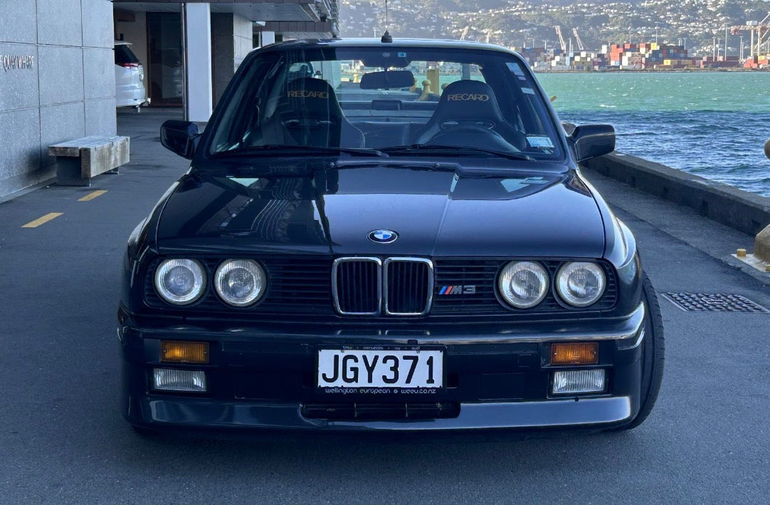 1987 BMW E30 M3 - LHD