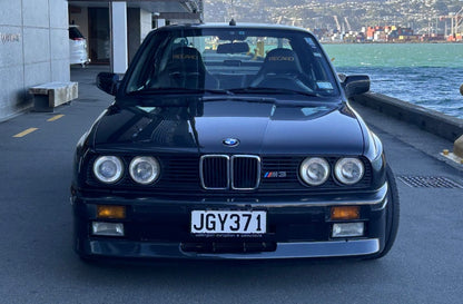 1987 BMW E30 M3 - LHD