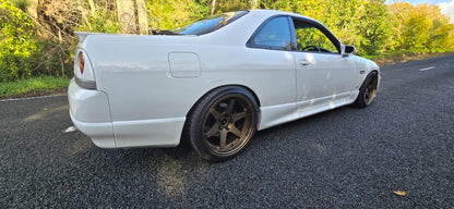 1996 Nissan Skyline R33 2.9L - 800HP