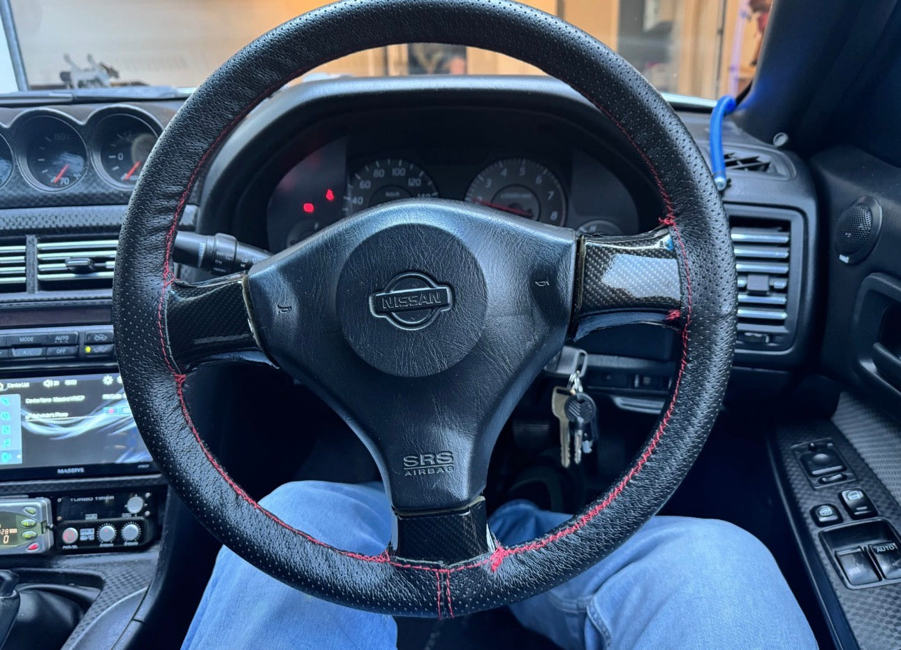 1998 Nissan Skyline R34 GT-T