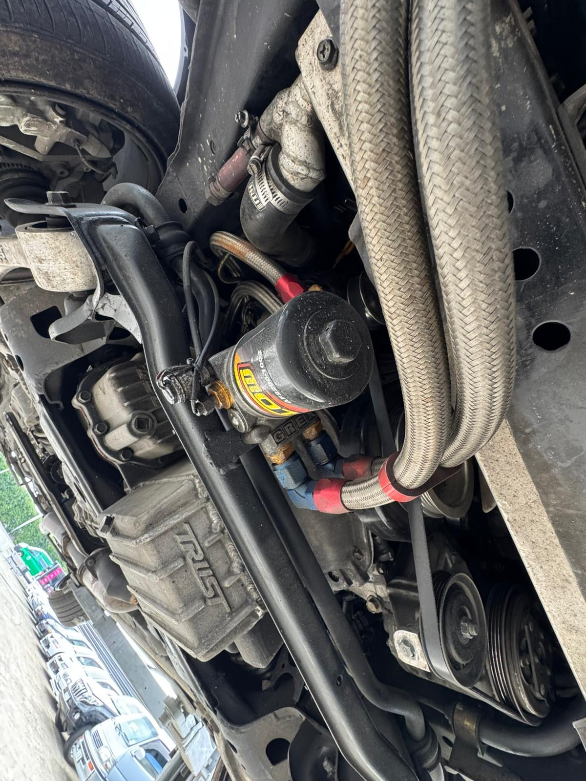 1995 Nissan Skyline R33 GTR MNP - 44,000ks