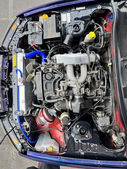 1998 Nissan Skyline R34 GT