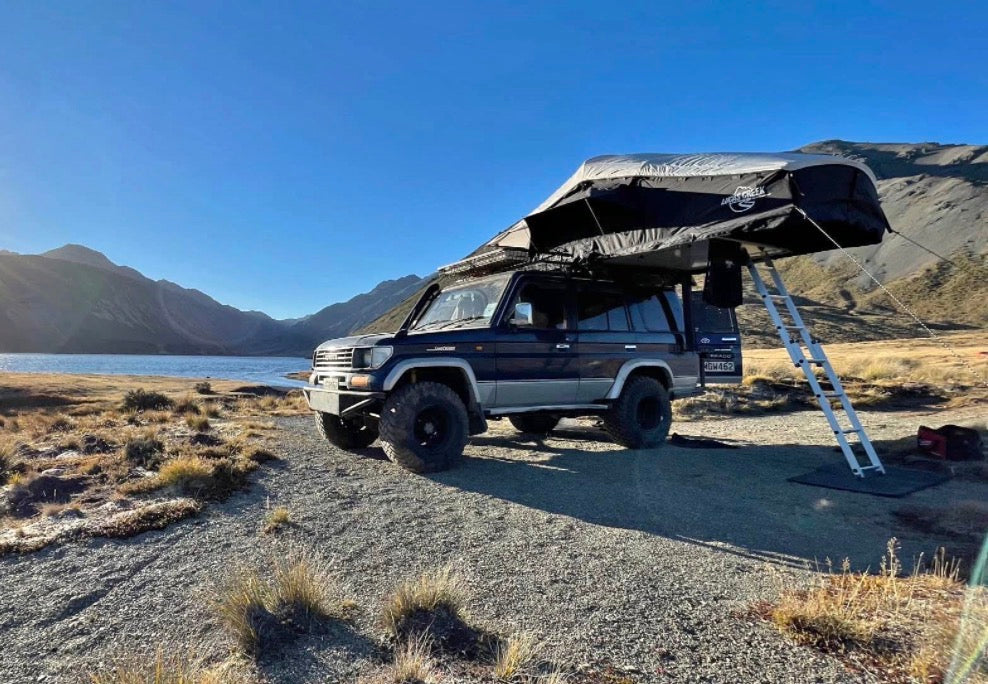 1995 Toyota Land Cruiser Prado 1KZTE