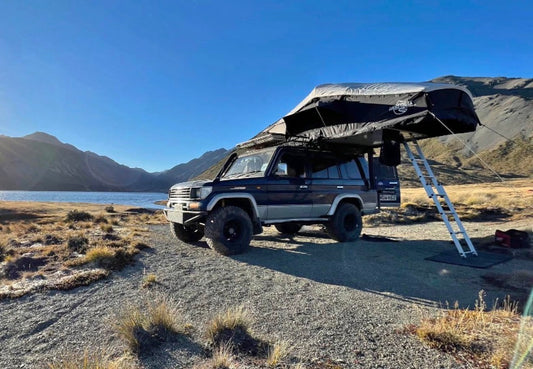 1995 Toyota Land Cruiser Prado 1KZTE