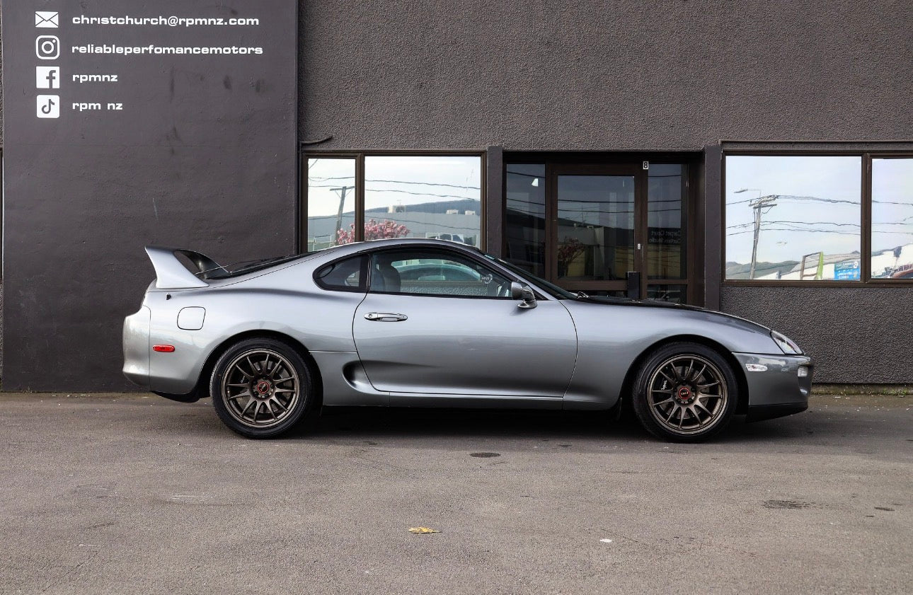 1997 Toyota Supra SZ-R | V161 6SP - 710HP
