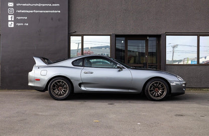 1997 Toyota Supra SZ-R | V161 6SP - 710HP
