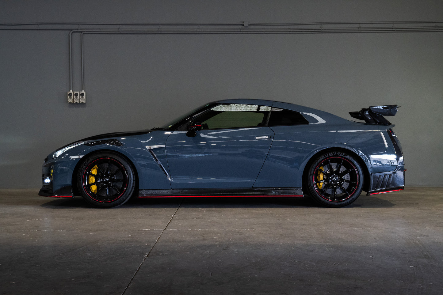 2024 Nissan R35 GTR Nismo Special Edition