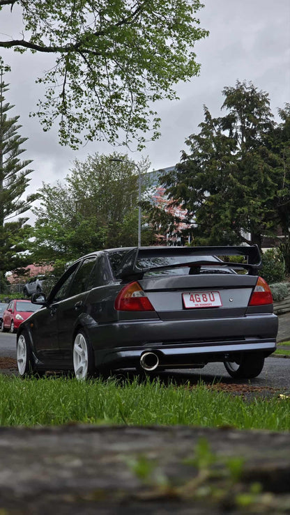 1999 Mitsubishi Lancer EVO 6