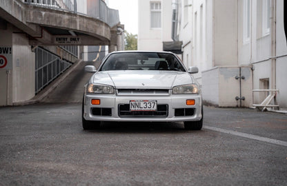 1998 Nissan Skyline R34 GT - Manual