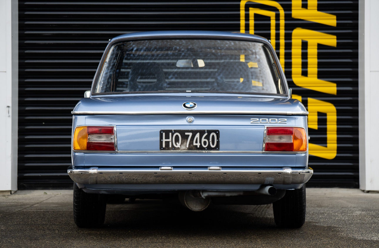 1974 BMW 2002