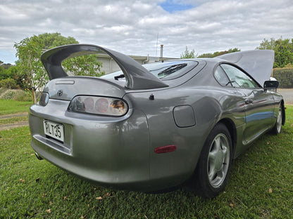1997 Toyota Supra SZ - Manual