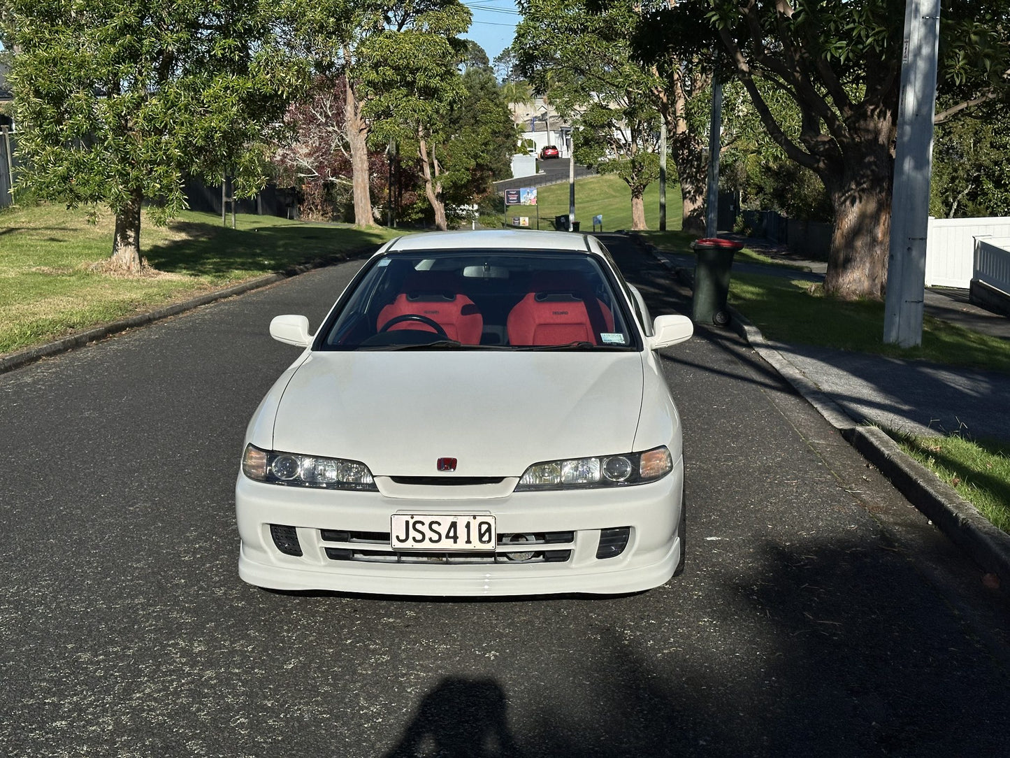 1996 Honda Integra DC2 Type R K24