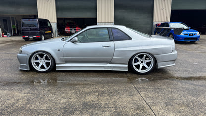 1999 Nissan Skyline R34 - RB26dett