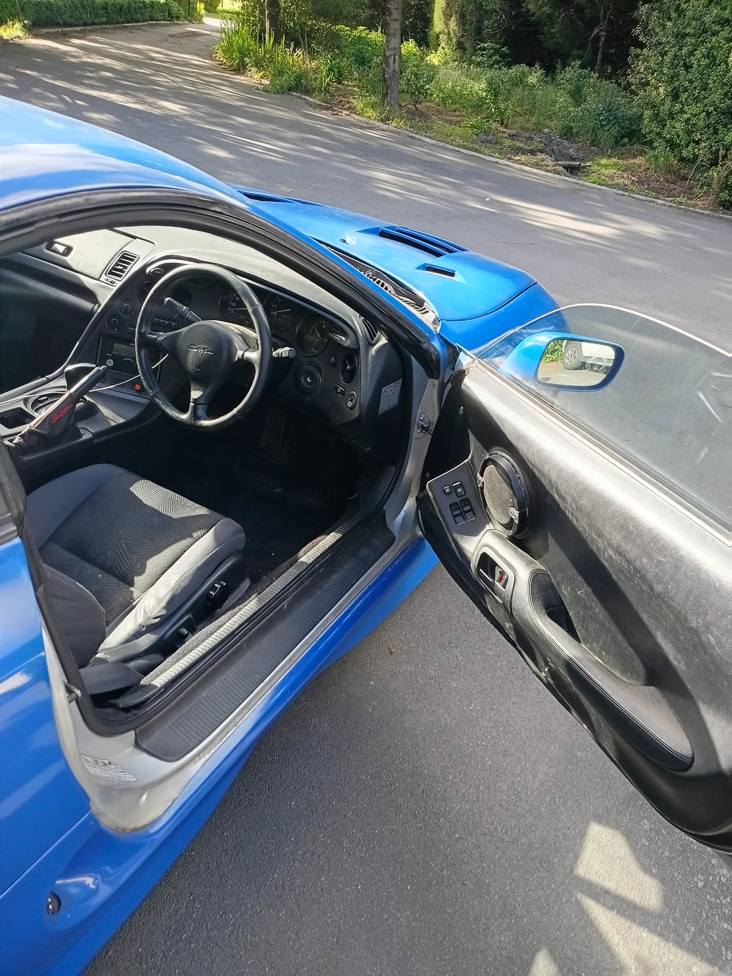 1996 Toyota Supra SZ