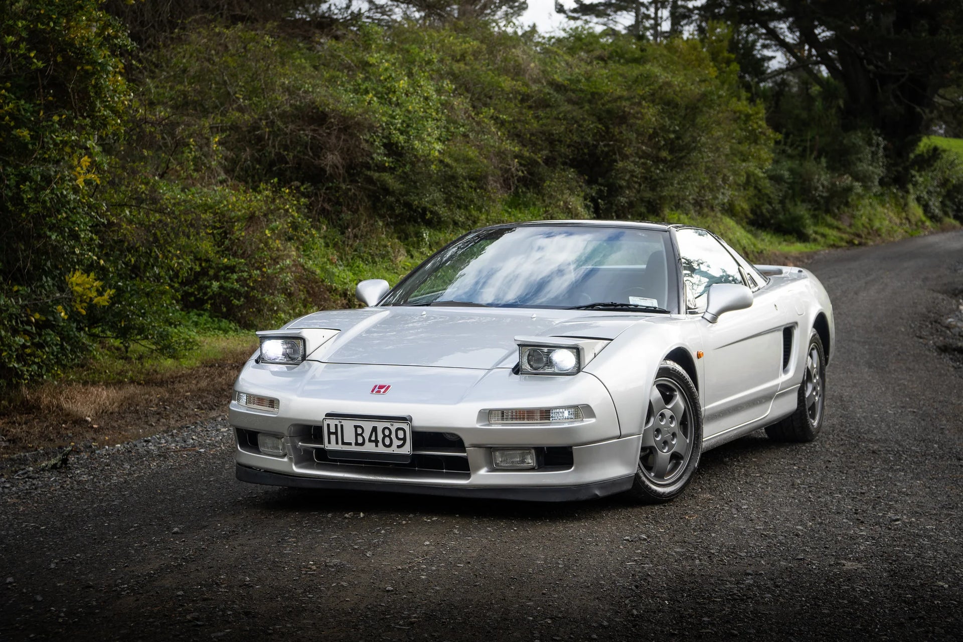 1992 Honda NSX Manual – Importify Cars