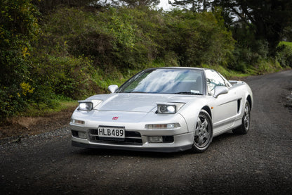 1992 Honda NSX Manual