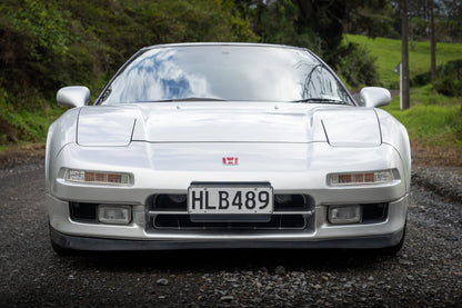 1992 Honda NSX Manual