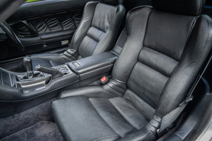 1992 Honda NSX Manual