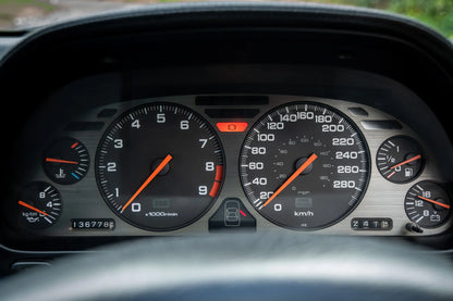 1992 Honda NSX Manual