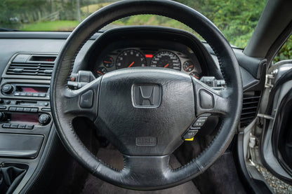 1992 Honda NSX Manual