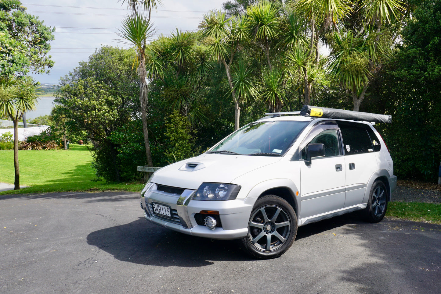 1998 Mitsubishi RVR Turbo