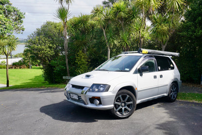 1998 Mitsubishi RVR Turbo
