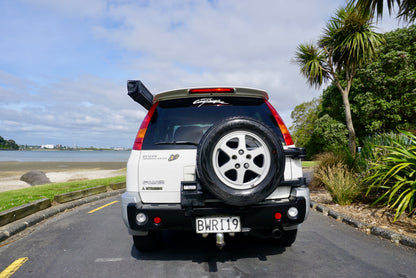 1998 Mitsubishi RVR Turbo