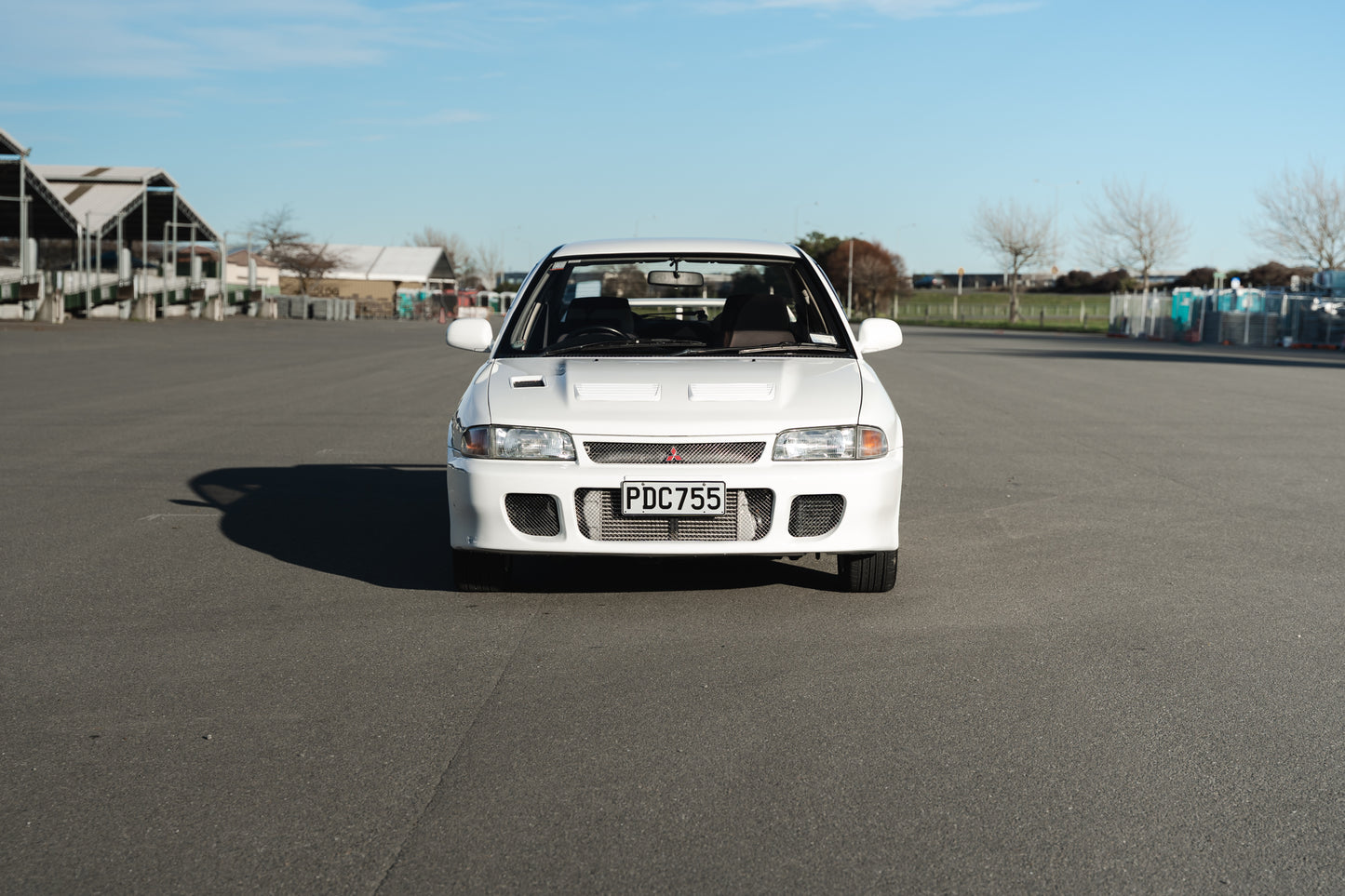1993 Mitsubishi Lancer Evolution 1 Gsr