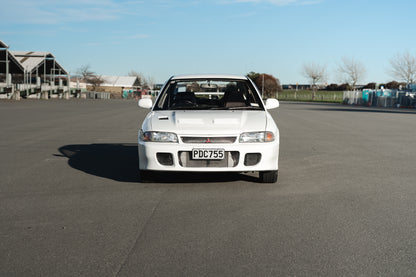 1993 Mitsubishi Lancer Evolution 1 Gsr