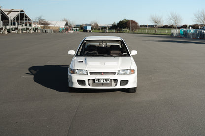 1993 Mitsubishi Lancer Evolution 1 Gsr