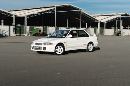 1993 Mitsubishi Lancer Evolution 1 Gsr