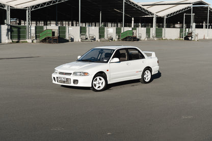 1993 Mitsubishi Lancer Evolution 1 Gsr